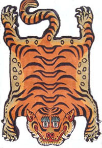 Tiger Carpet SANS LIGNE ESTHETIQUE - Accessories