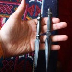 Tangtong Gyalpo Phurba iHand